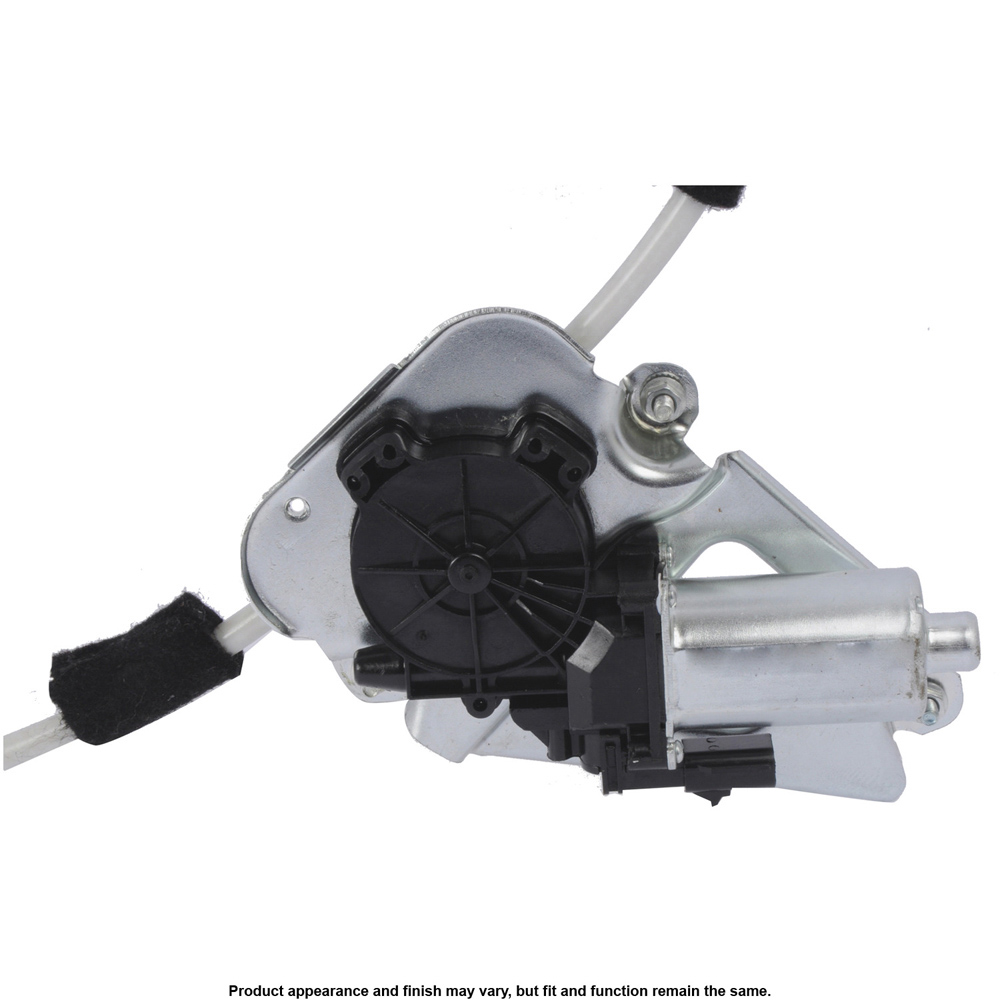 2003 Jeep Liberty Window Regulator with Motor