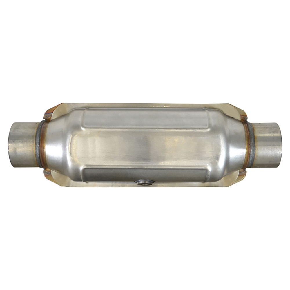 2003 Mitsubishi Lancer Catalytic Converter CARB Approved
