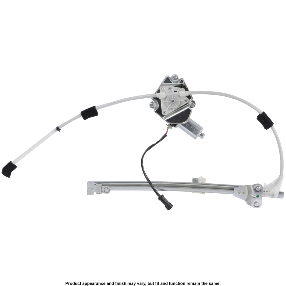2003 Jeep Liberty Window Regulator with Motor Contains Gear Supplied