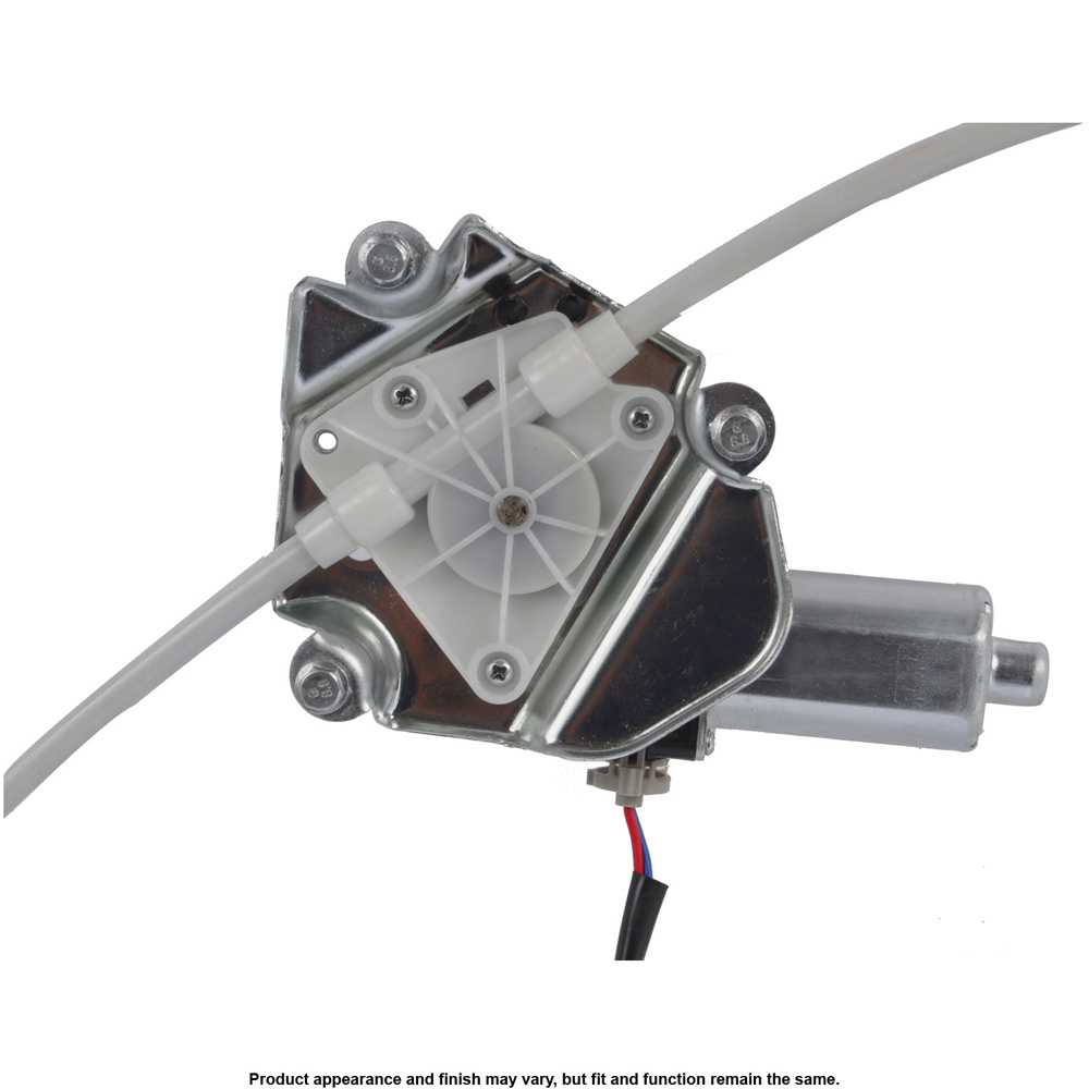 2003 Jeep Liberty Window Regulator with Motor