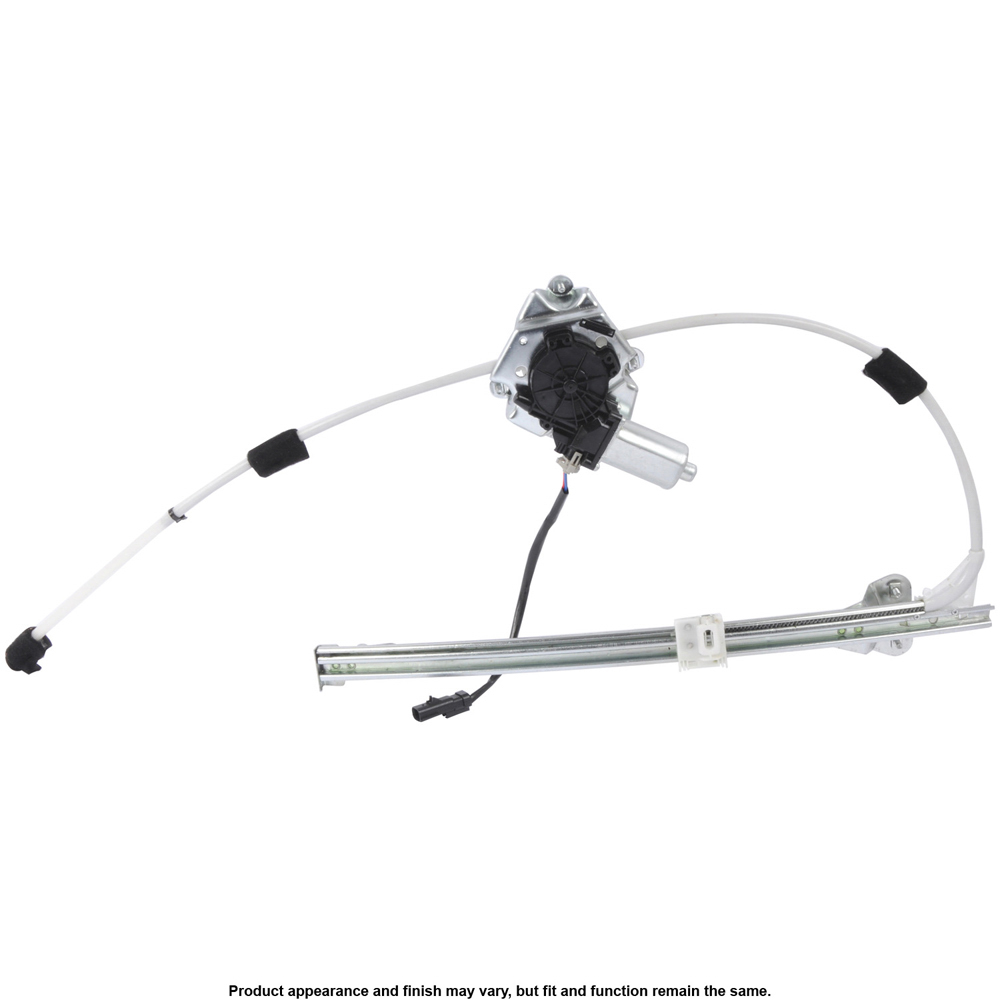 2003 Jeep Liberty Window Regulator with Motor