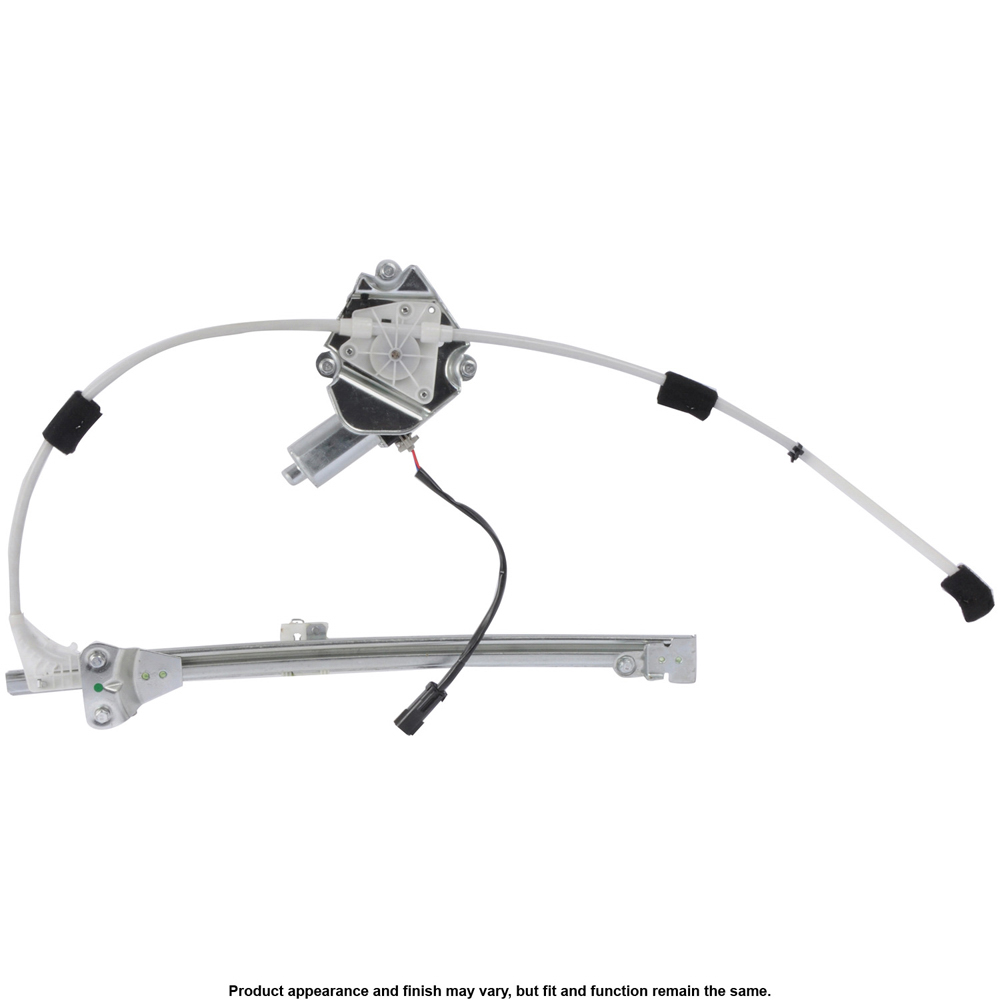 2003 Jeep Liberty Window Regulator with Motor