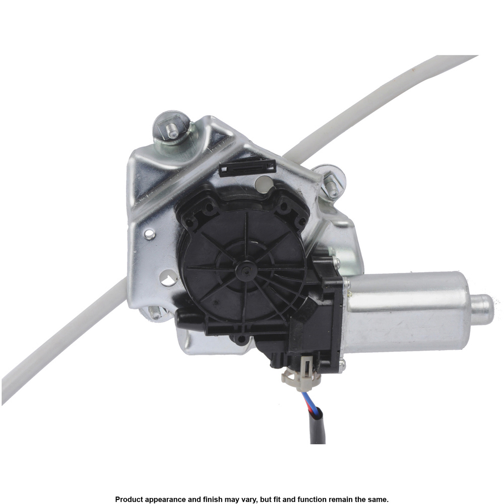 2003 Jeep Liberty Window Regulator with Motor