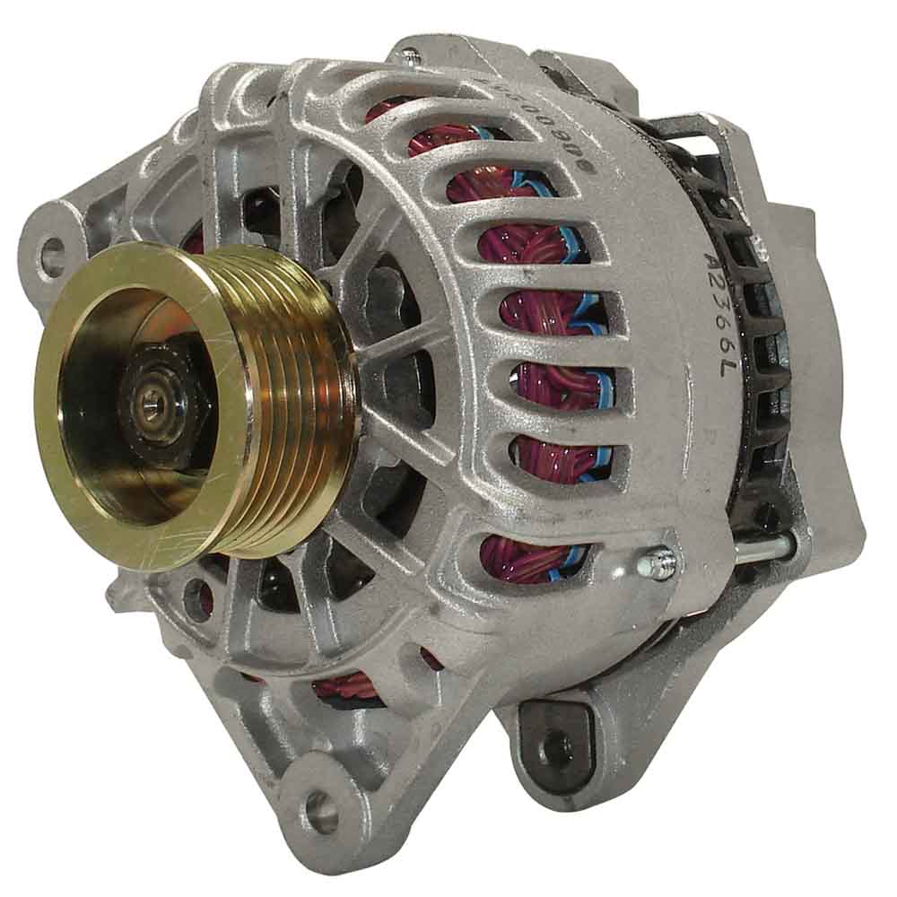 2007 Mazda B2300 Alternator