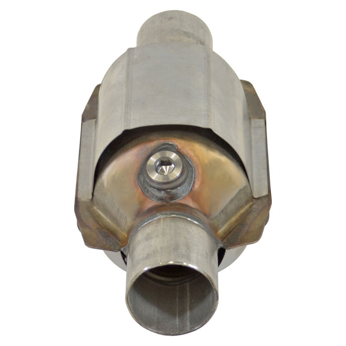 2001 Volkswagen Golf Catalytic Converter EPA Approved GTI GLX 2.8L