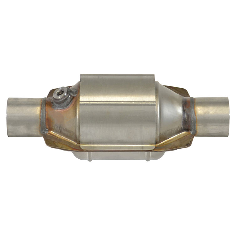 1999 Volkswagen Jetta Catalytic Converter EPA Approved 2.8L Undercar