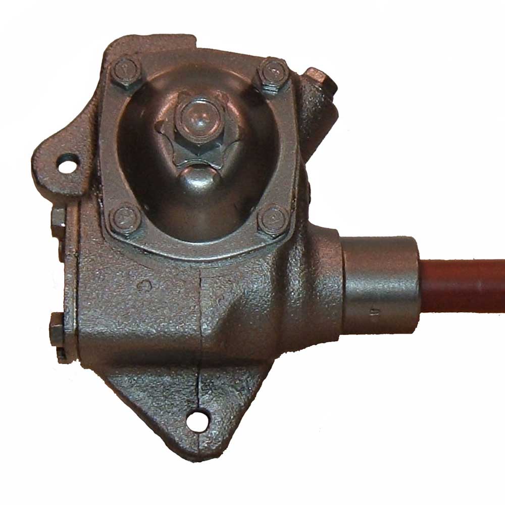 1950 Chrysler Royal Manual Steering Gear Box