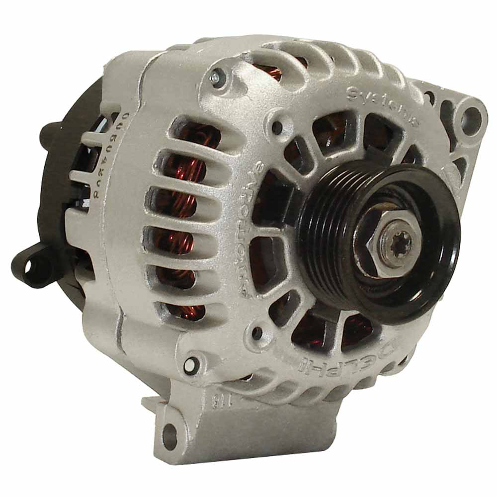 2000 Oldsmobile Alero Alternator