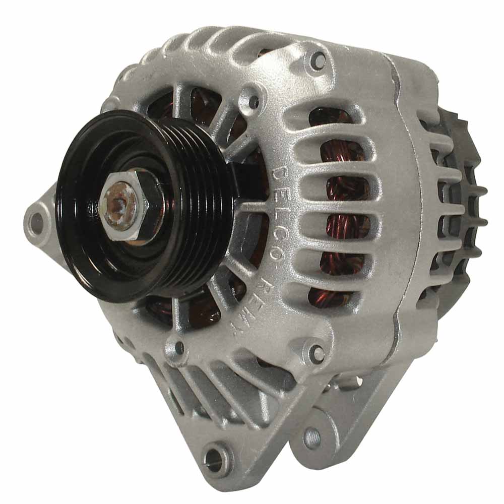 2000 Pontiac Firebird Alternator