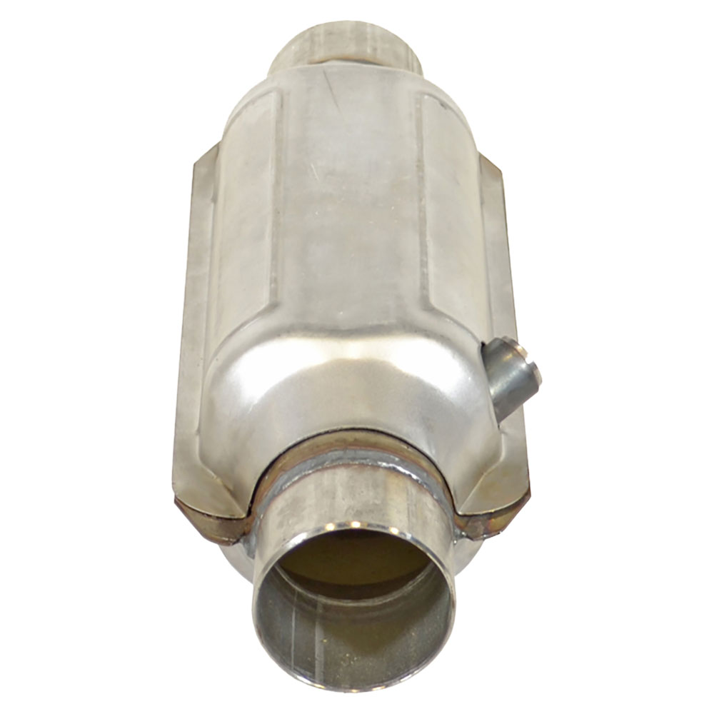1982 Audi Coupe Catalytic Converter CARB Approved