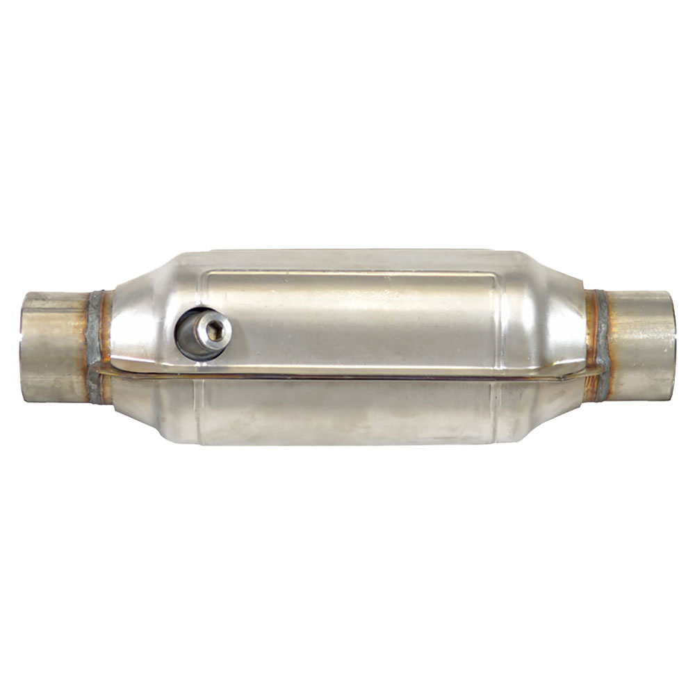 1982 Audi Coupe Catalytic Converter CARB Approved