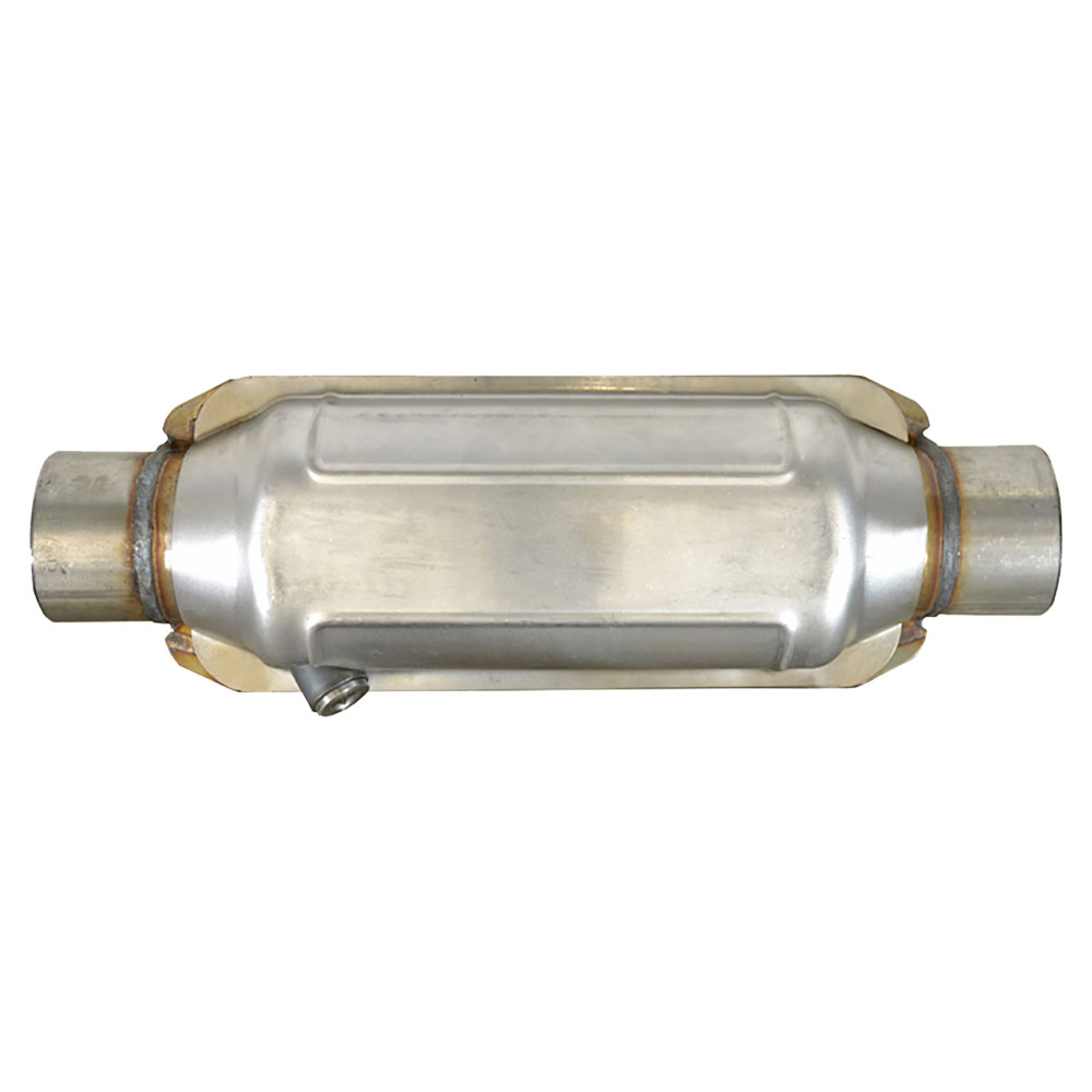 1982 Audi Coupe Catalytic Converter CARB Approved