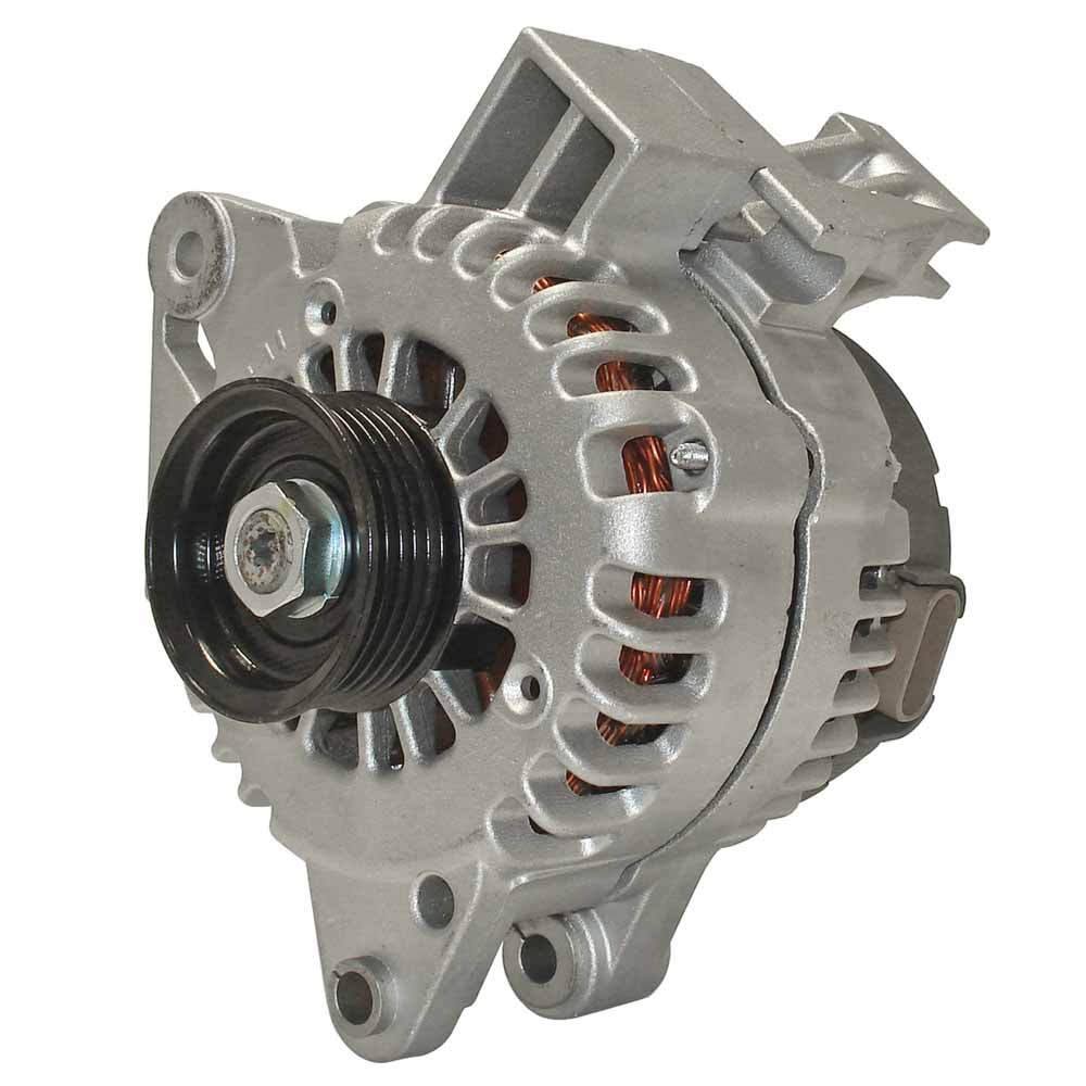 2003 Oldsmobile Aurora Alternator
