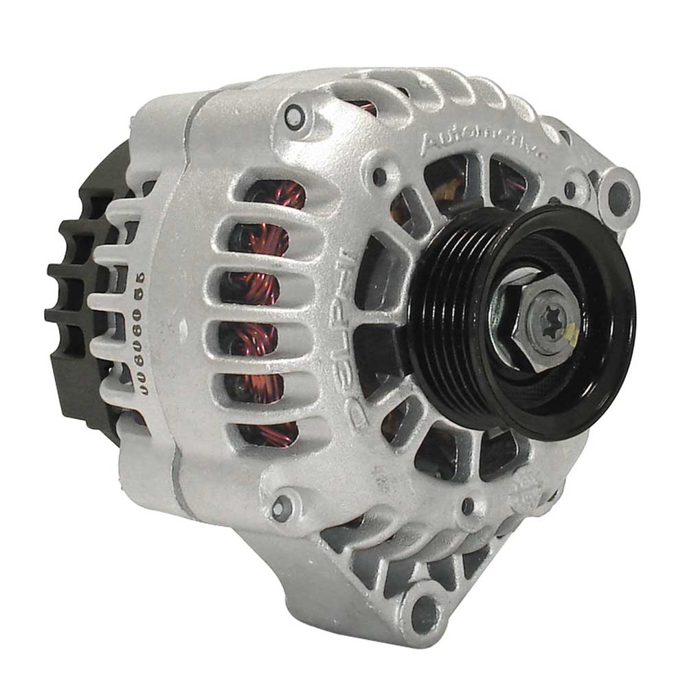 2001 Oldsmobile Bravada Alternator