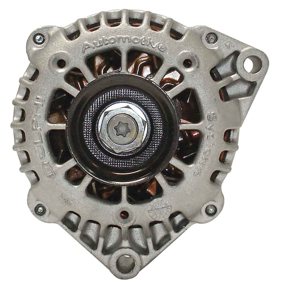 2001 Oldsmobile Bravada Alternator