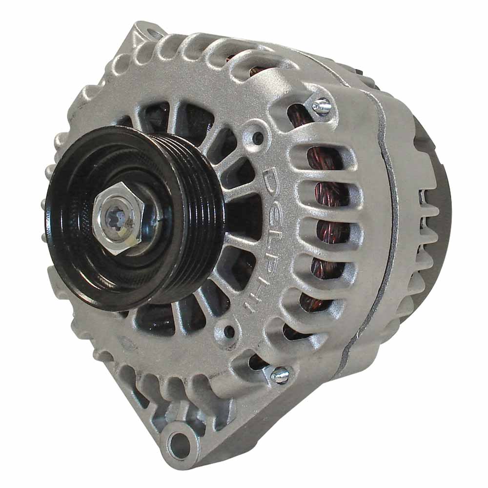 2004 Pontiac Aztek Alternator