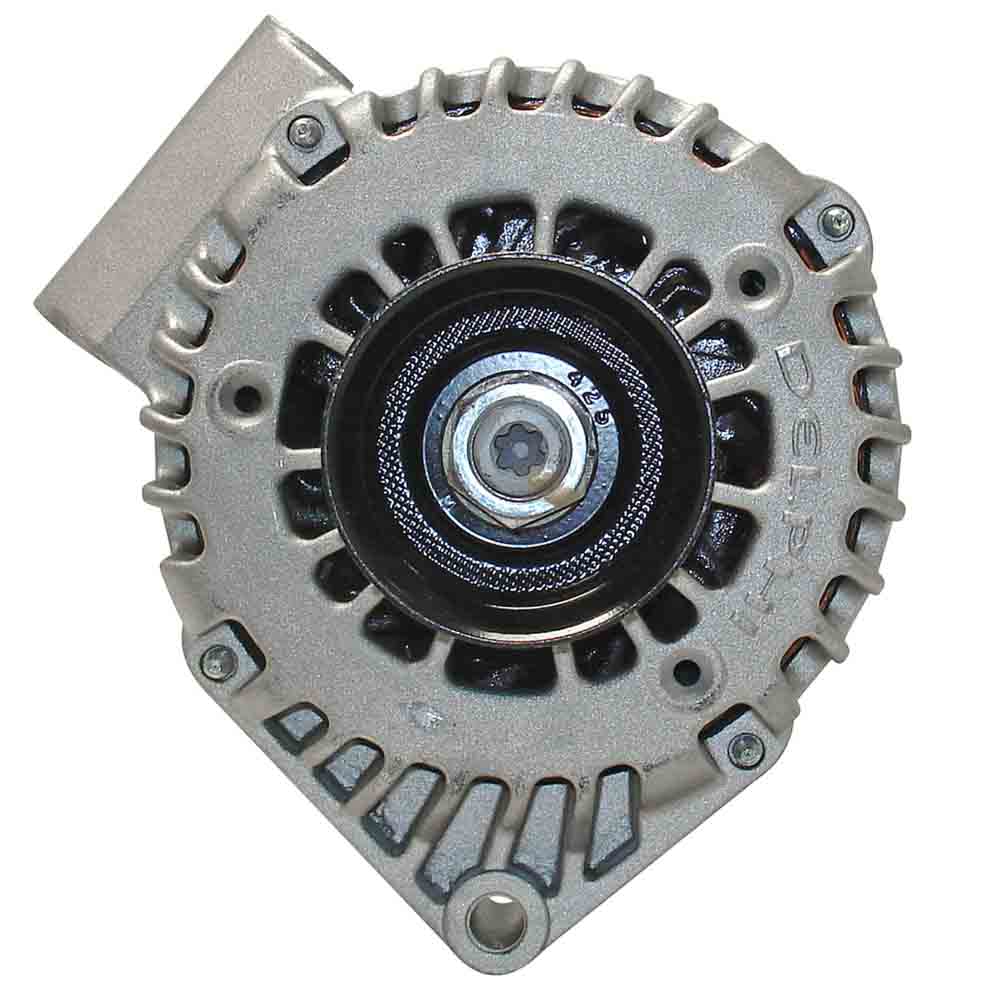 2004 Pontiac Aztek Alternator