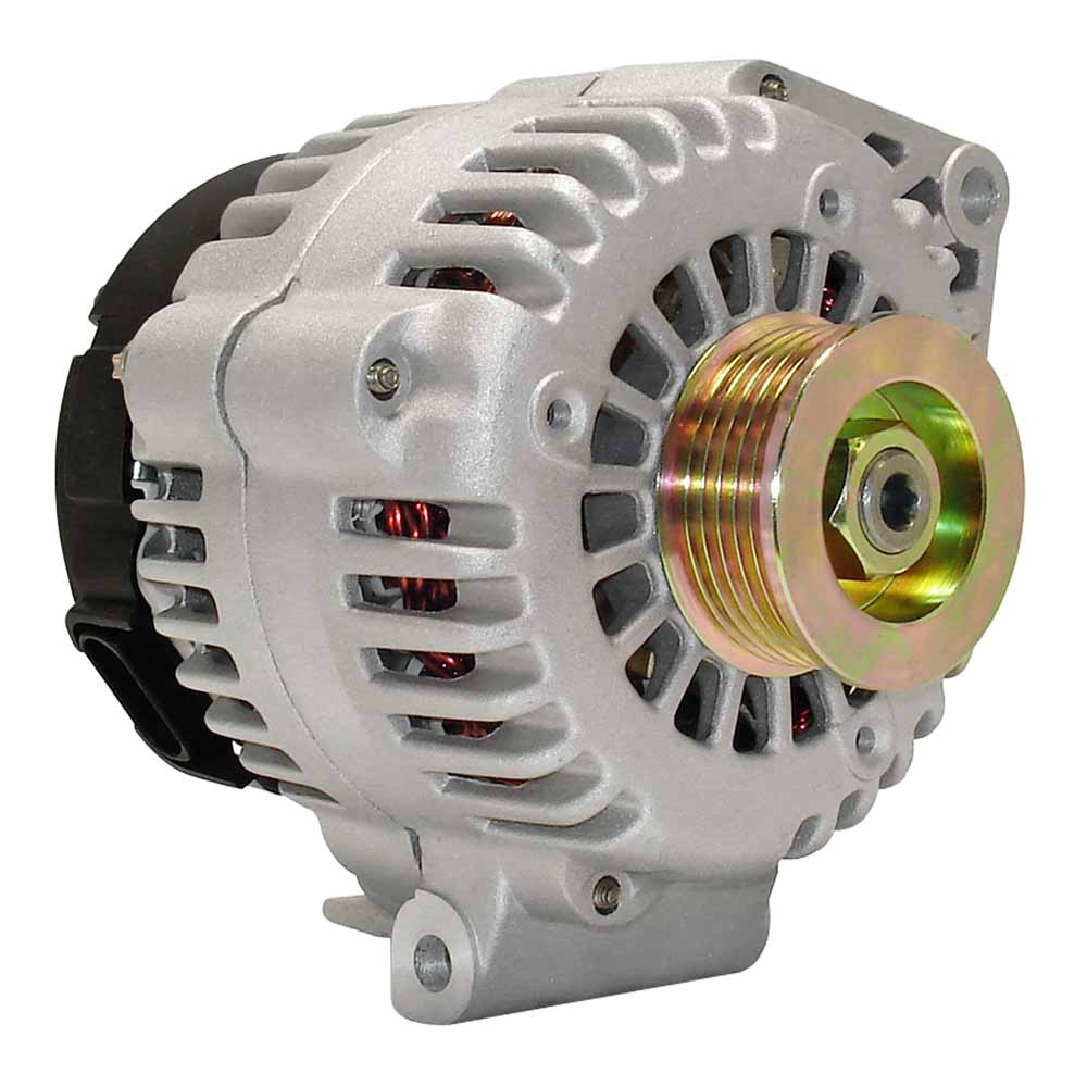 2002 Buick LeSabre Alternator
