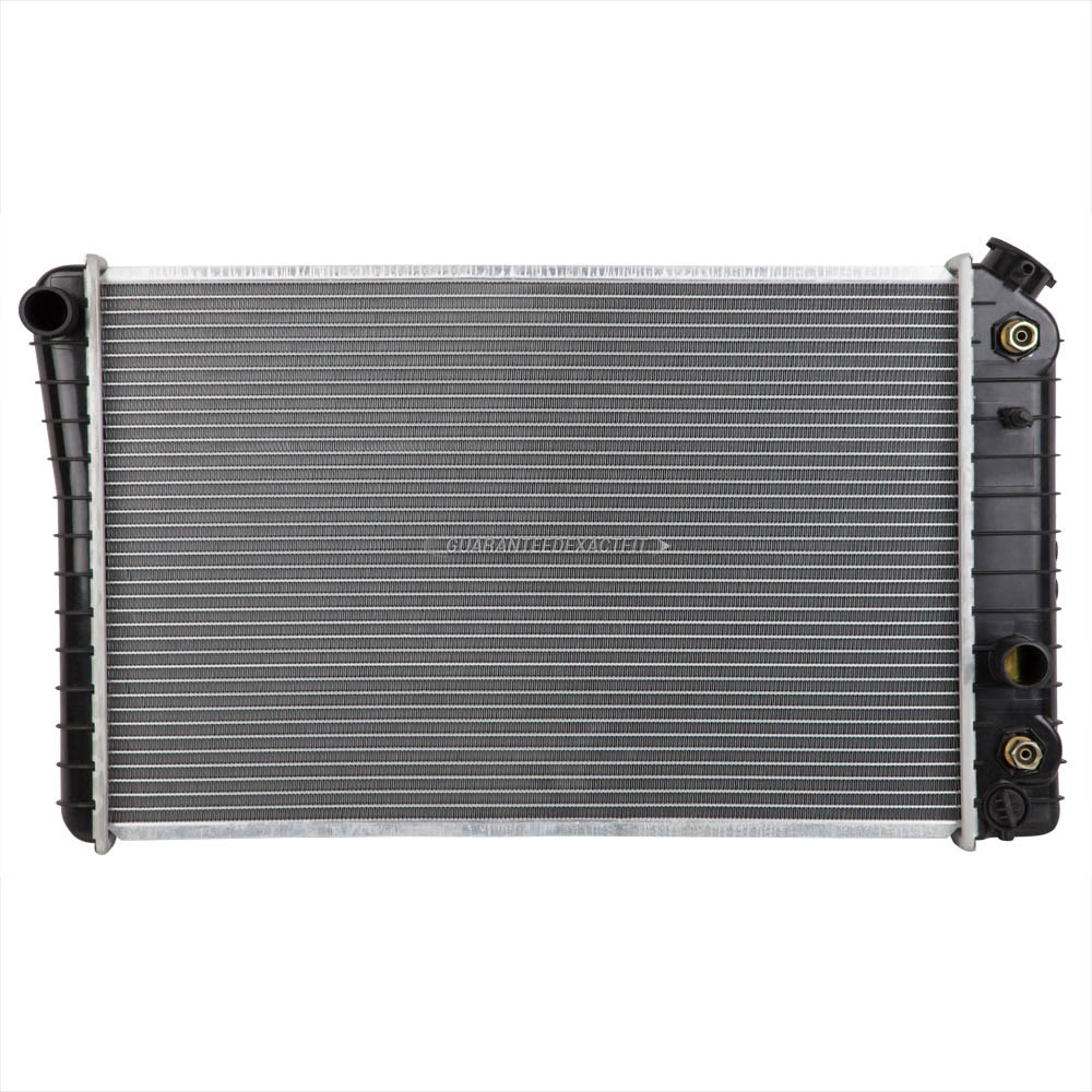 1987 Chevrolet Corvette Radiator