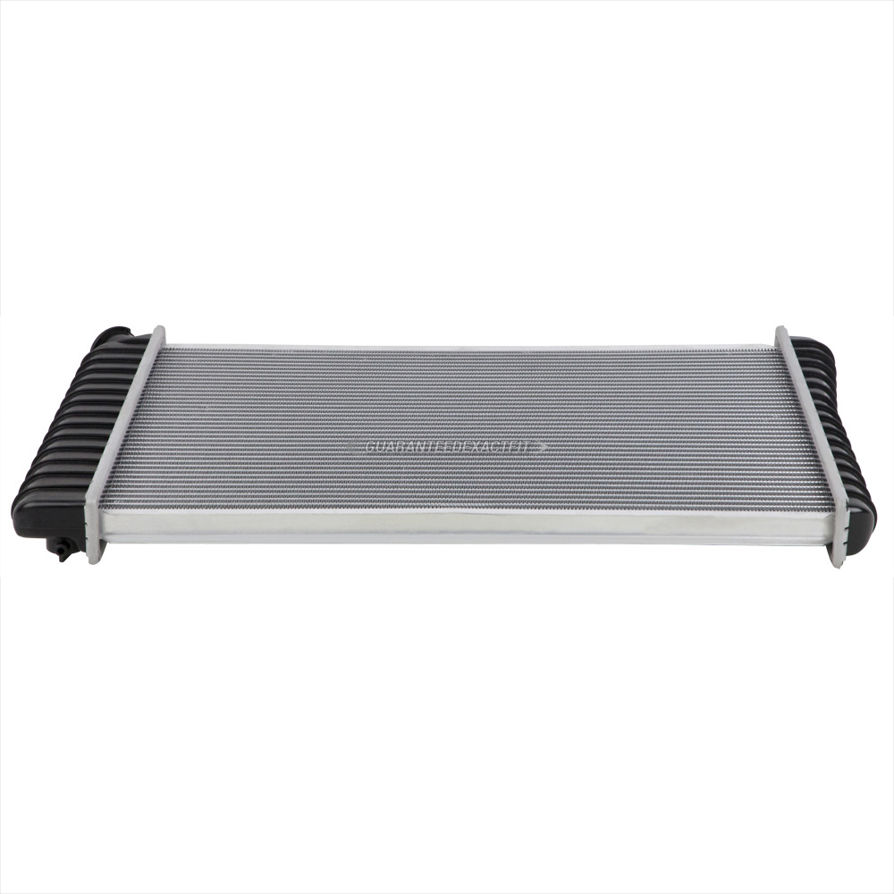 1987 Chevrolet Corvette Radiator