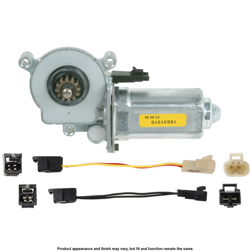 Hummer H2 Window Motor Only 