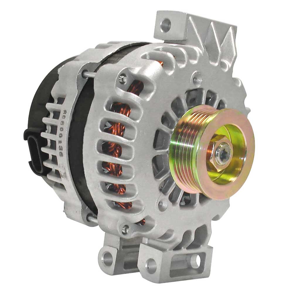 2004 Gmc Envoy Alternator