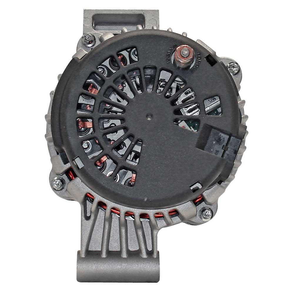 2004 Gmc Envoy Alternator