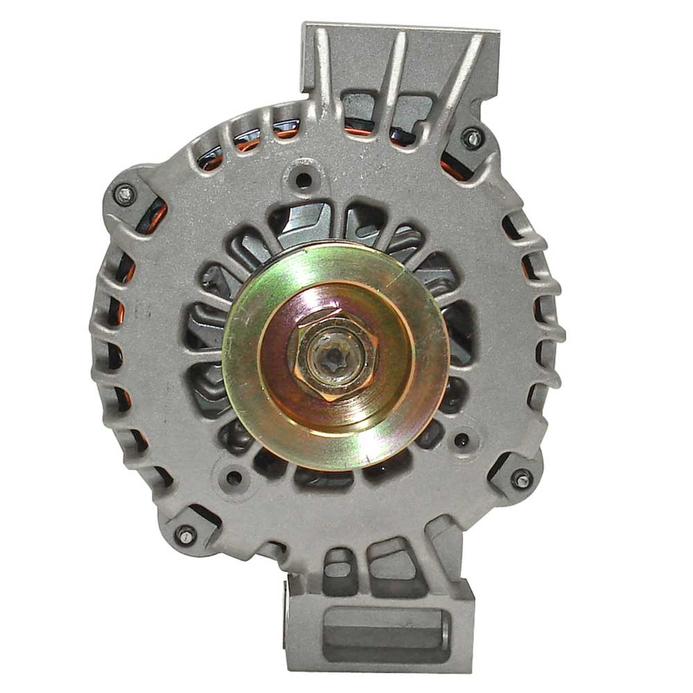 2004 Gmc Envoy Alternator