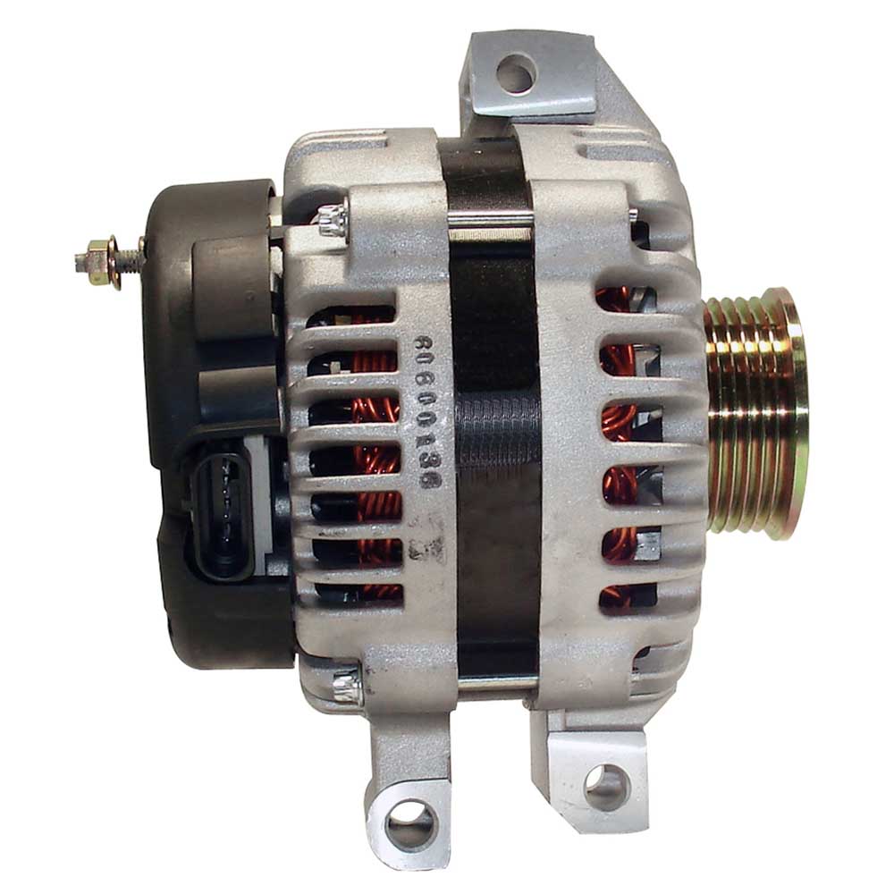 2004 Gmc Envoy Alternator