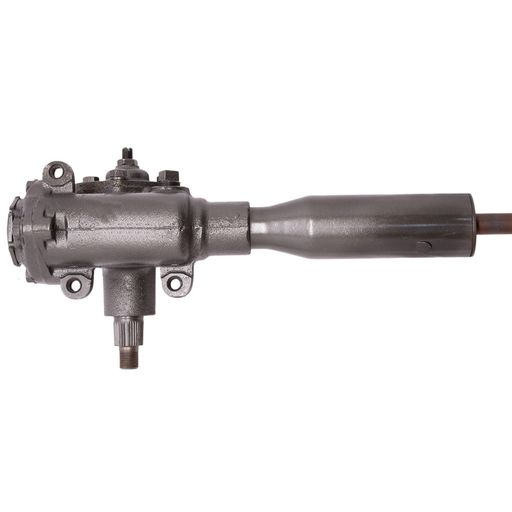 1951 Oldsmobile Ninety Eight Manual Steering Gear Box