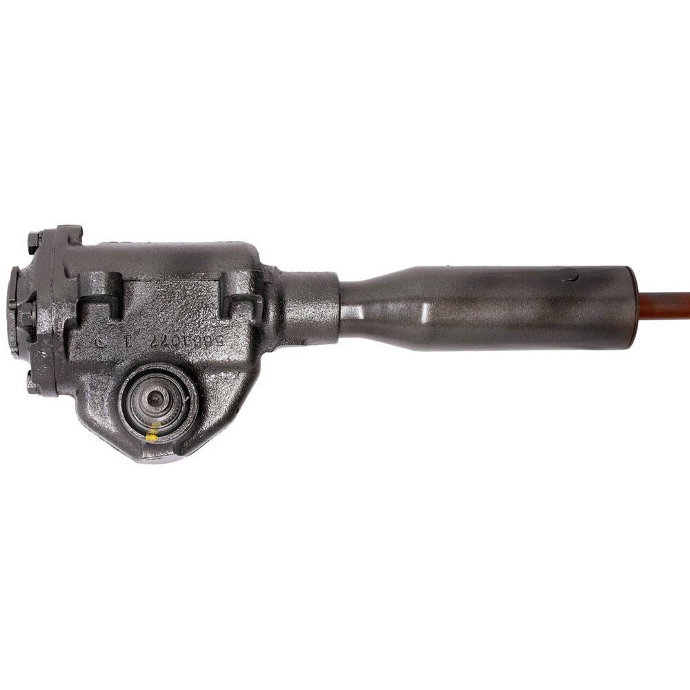 1951 Oldsmobile Ninety Eight Manual Steering Gear Box
