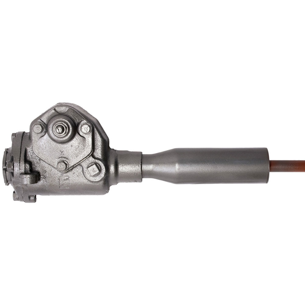 1951 Oldsmobile Ninety Eight Manual Steering Gear Box