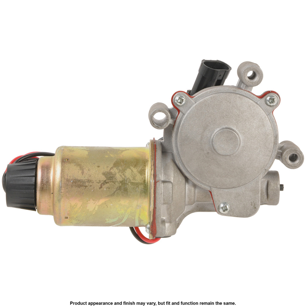 1987 Chevrolet Corvette Headlight Motor