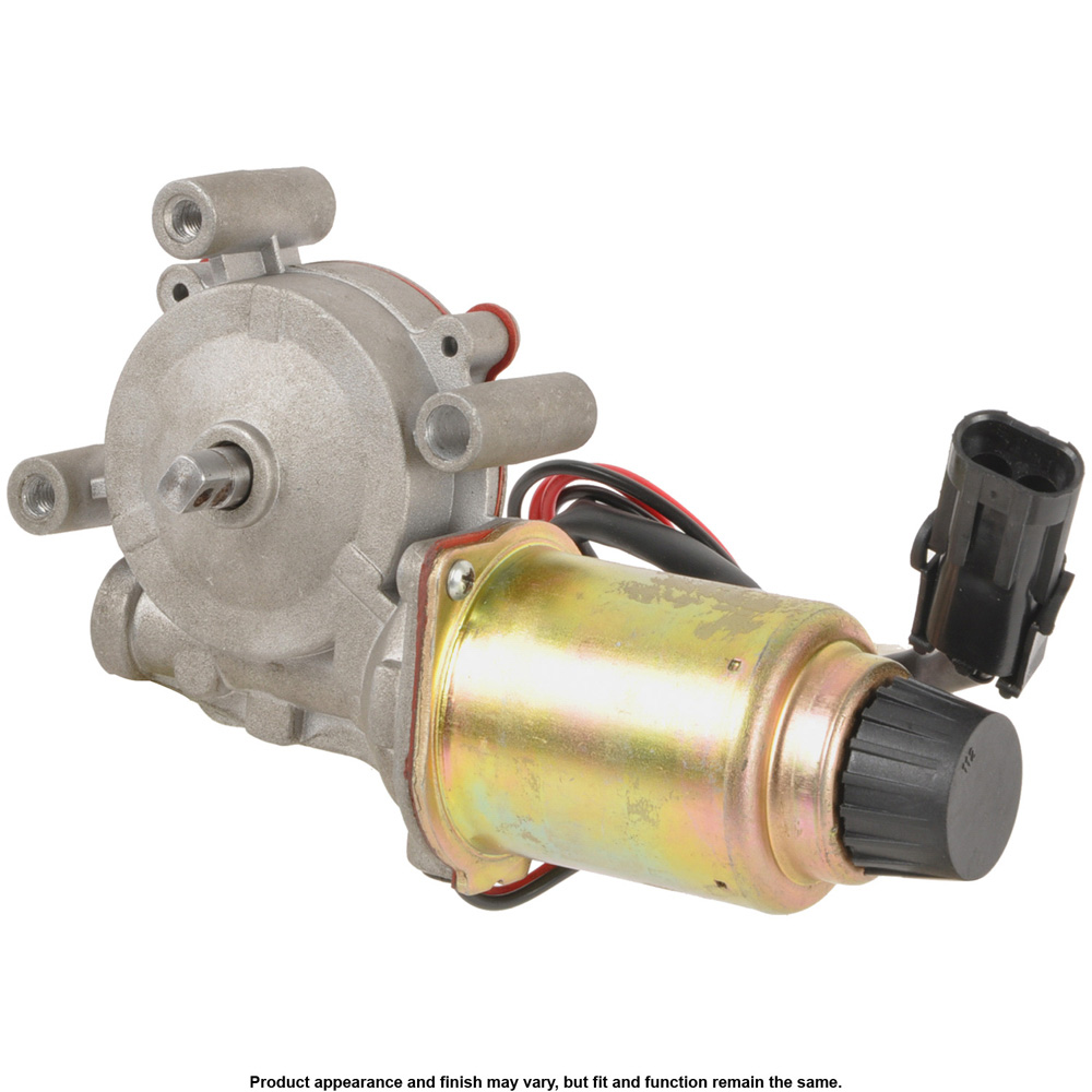 1987 Chevrolet Corvette Headlight Motor