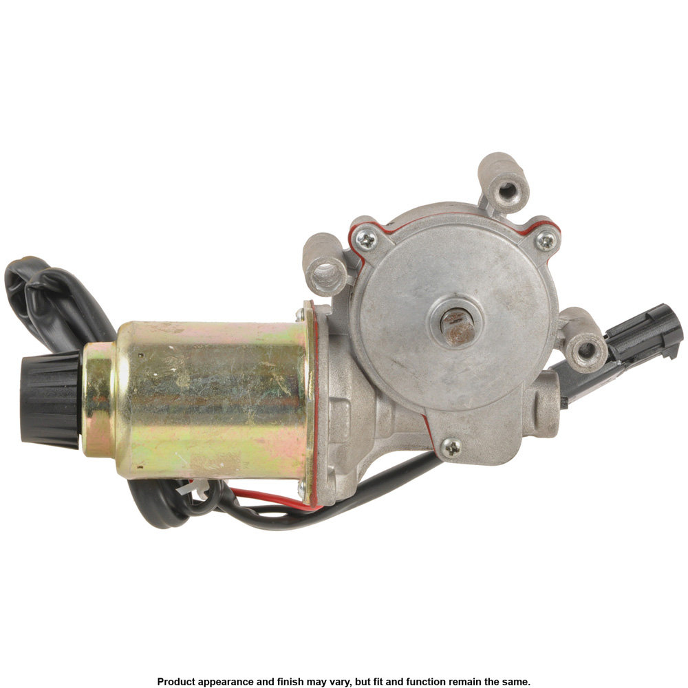 1987 Chevrolet Corvette Headlight Motor - Pair