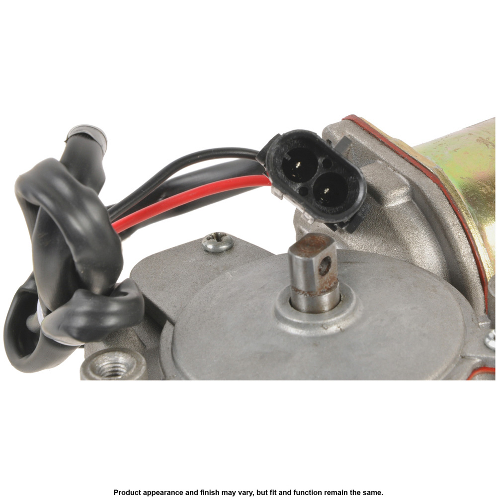 1987 Chevrolet Corvette Headlight Motor