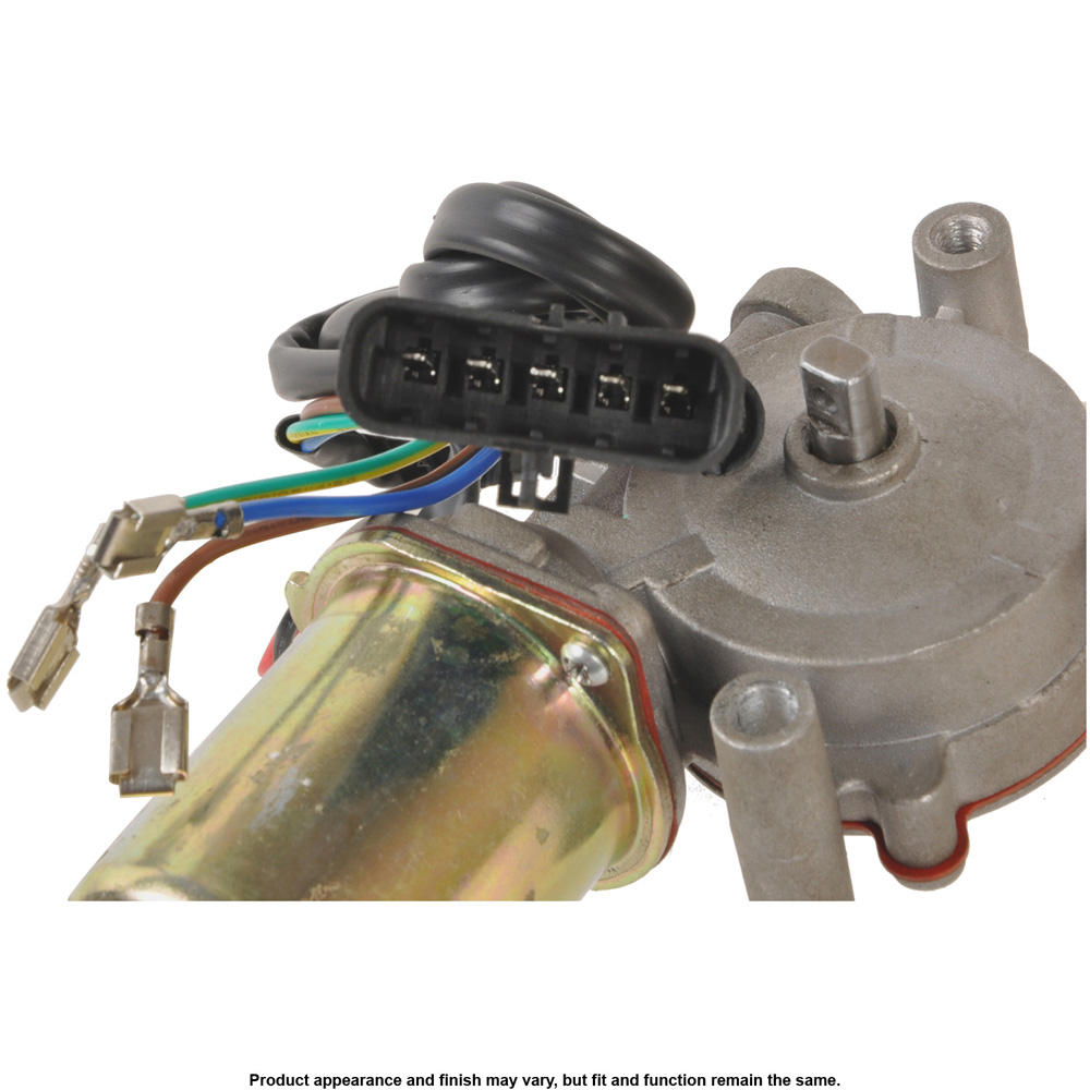 1994 Chevrolet Corvette Headlight Motor