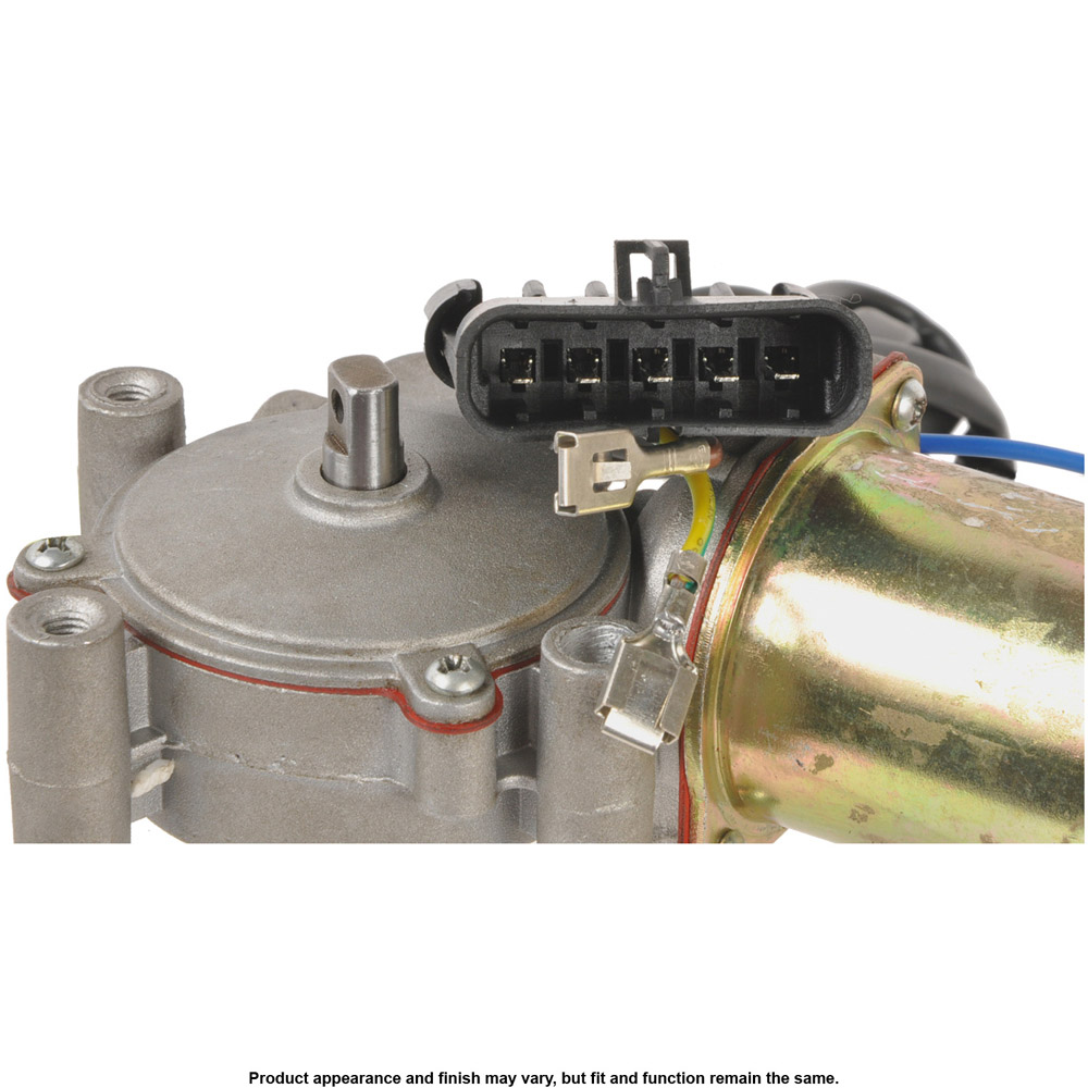1994 Chevrolet Corvette Headlight Motor