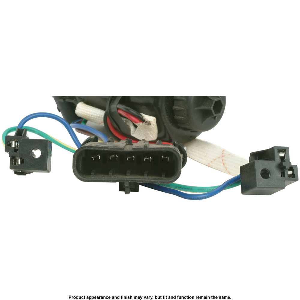 2000 Pontiac Firebird Headlight Motor