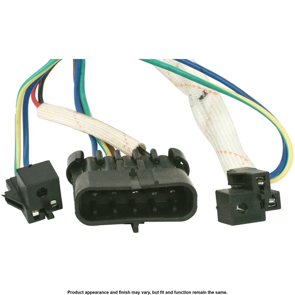 2000 Pontiac Firebird Headlight Motor