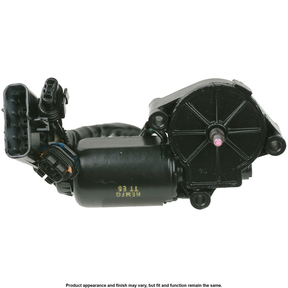 2000 Chevrolet Corvette Headlight Motor