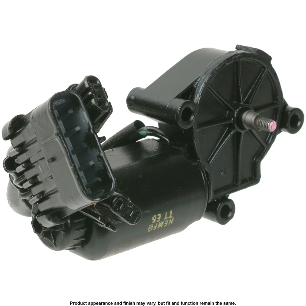 2000 Chevrolet Corvette Headlight Motor