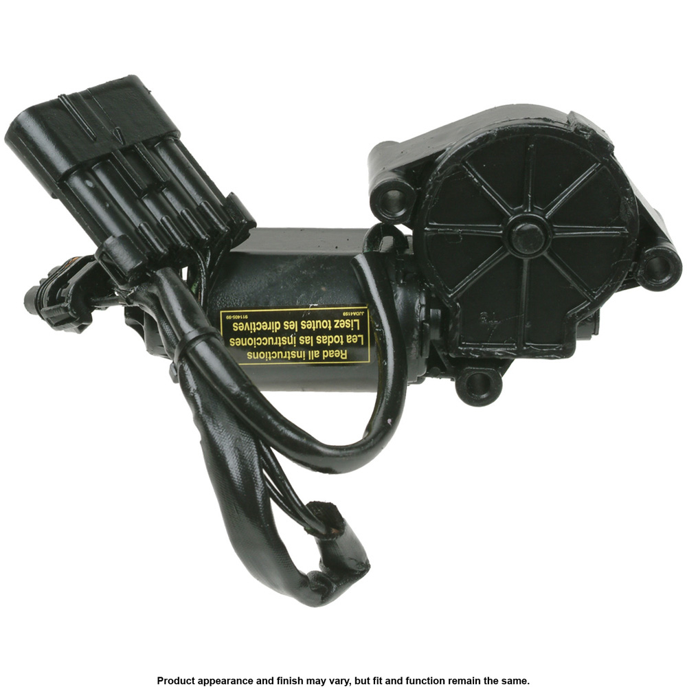 2000 Chevrolet Corvette Headlight Motor