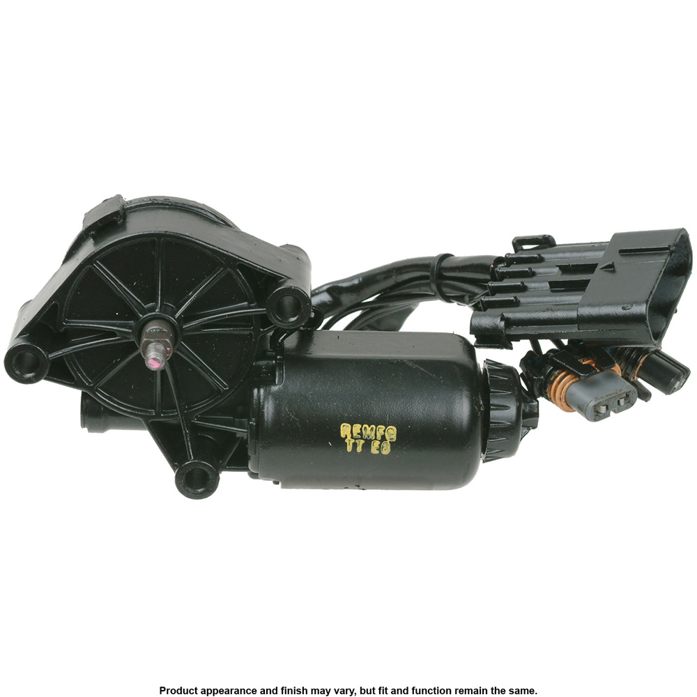 2000 Chevrolet Corvette Headlight Motor