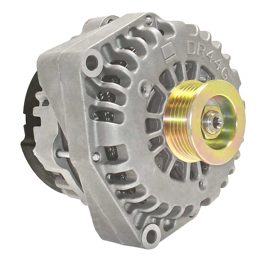 2004 Buick Rainier Alternator