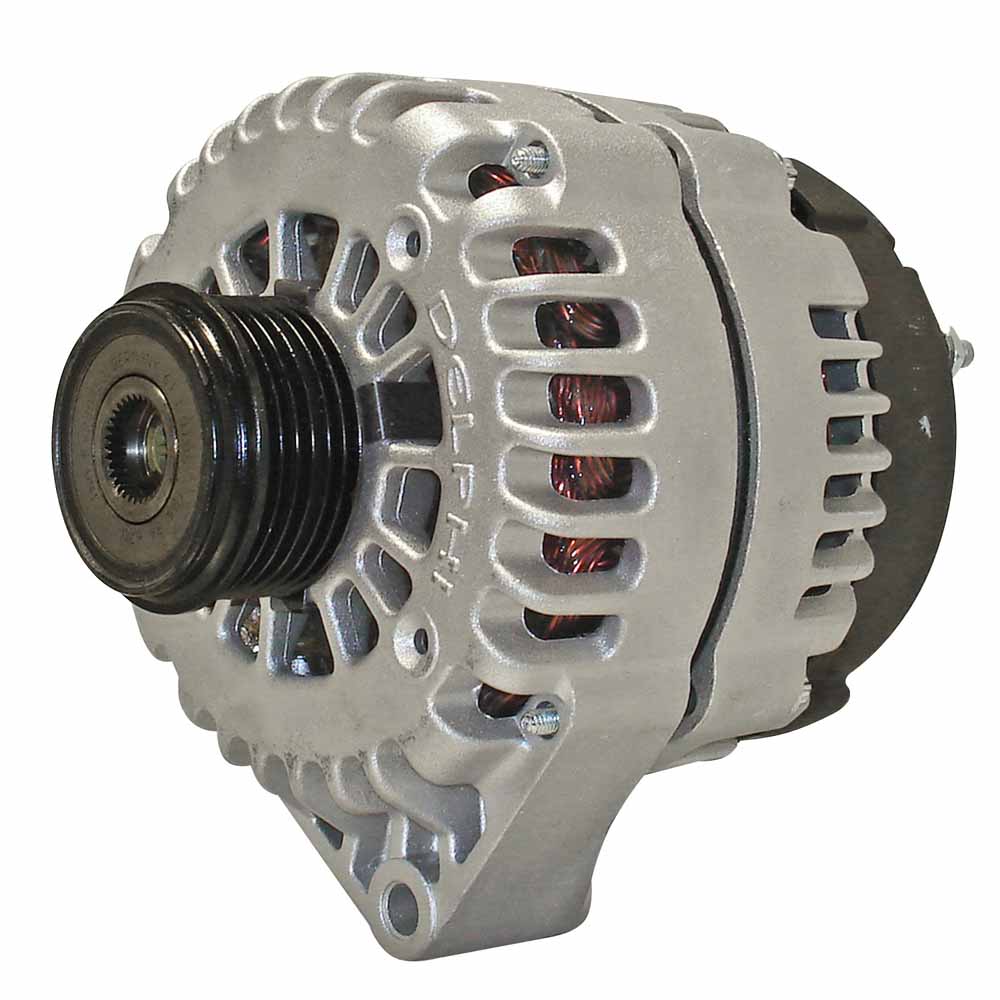 2004 Pontiac Grand Prix Alternator