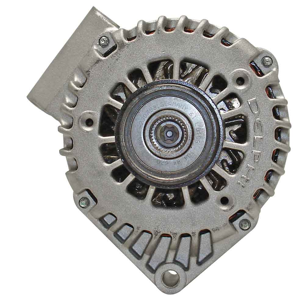 2004 Pontiac Grand Prix Alternator