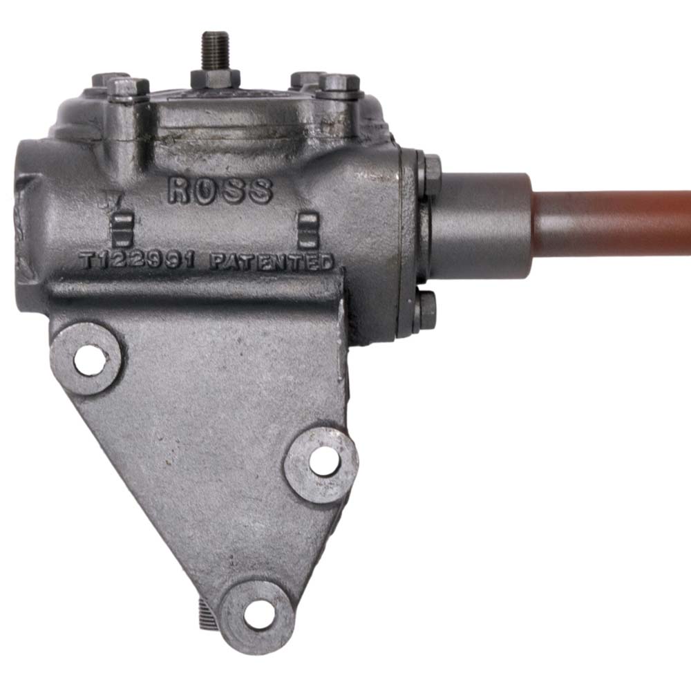 1952 Willys Station Wagon Manual Steering Gear Box