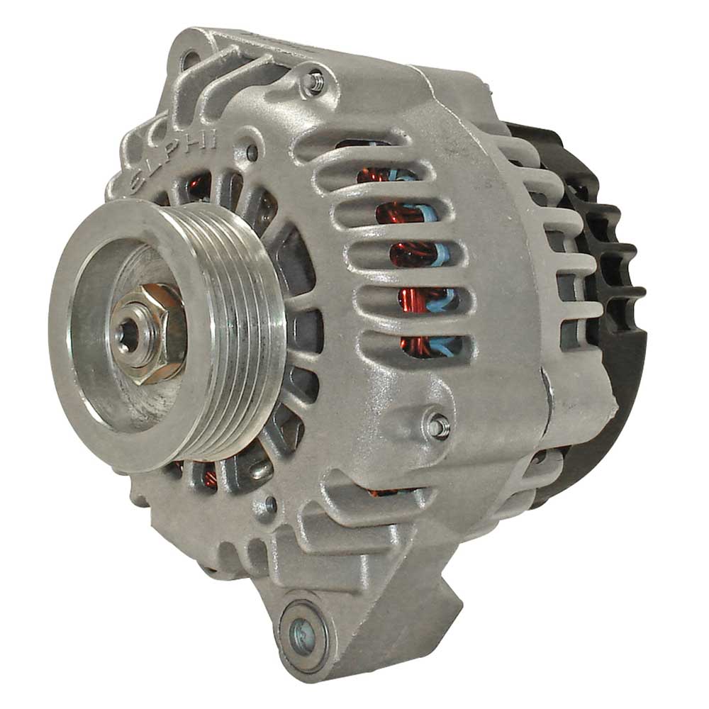 BuyAutoParts 31-11138AN Alternator