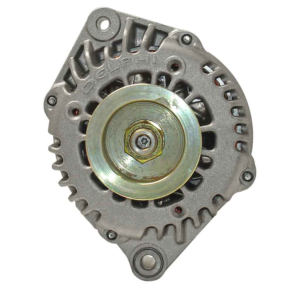 BuyAutoParts 31-11138AN Alternator